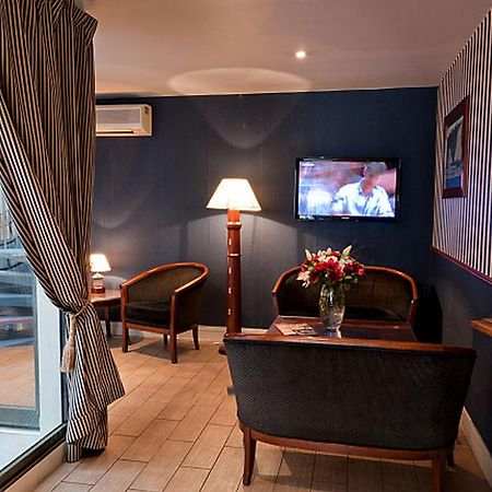 Hotel Opera Deauville Paris Interiør billede