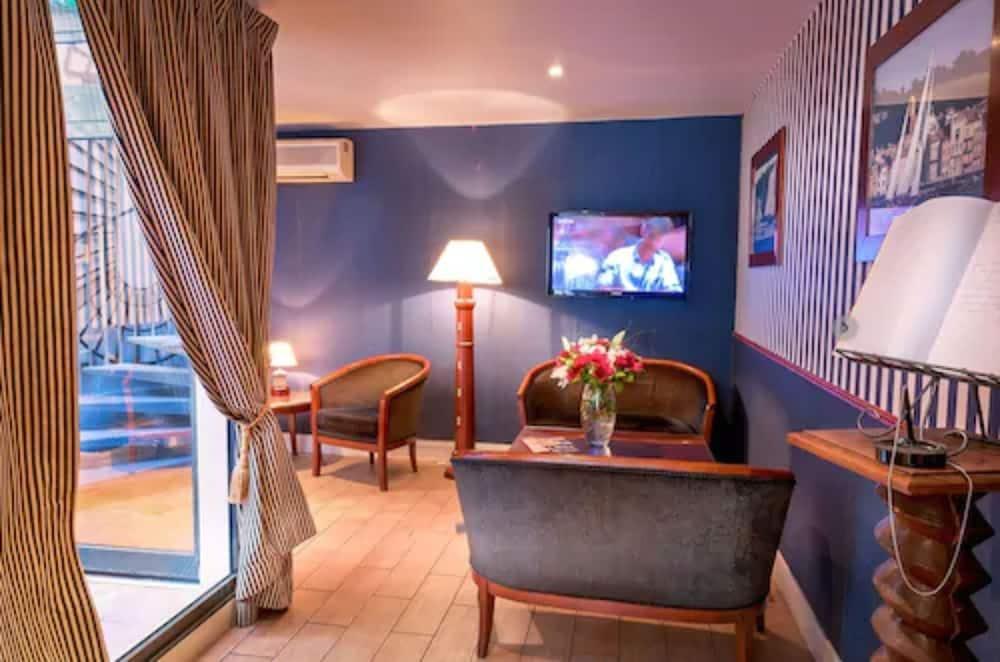 Hotel Opera Deauville Paris Eksteriør billede