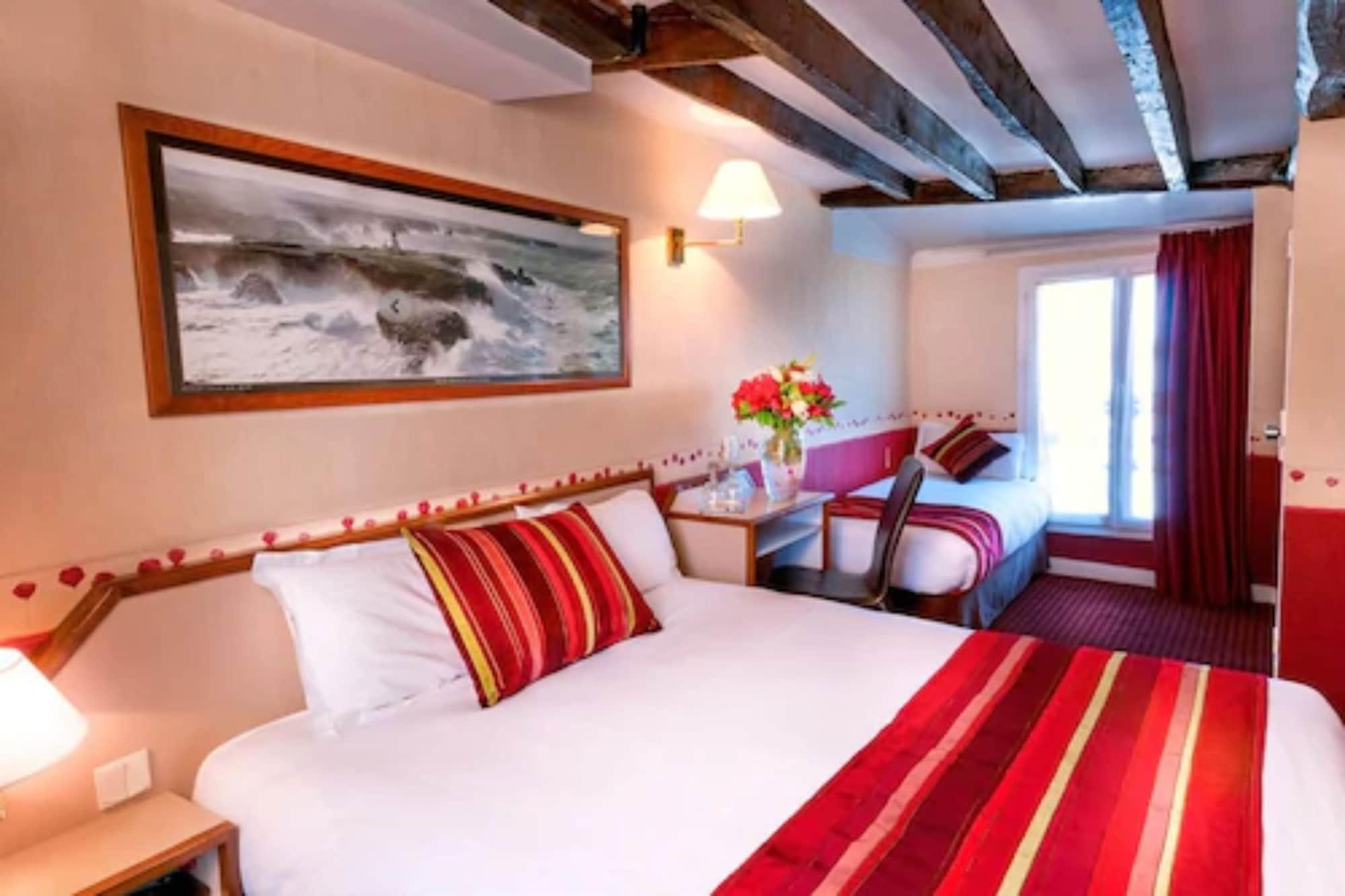 Hotel Opera Deauville Paris Eksteriør billede