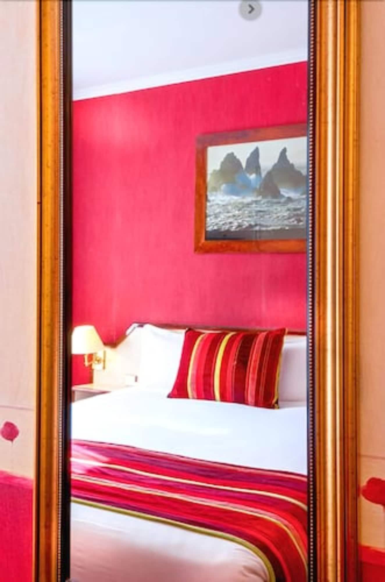 Hotel Opera Deauville Paris Eksteriør billede