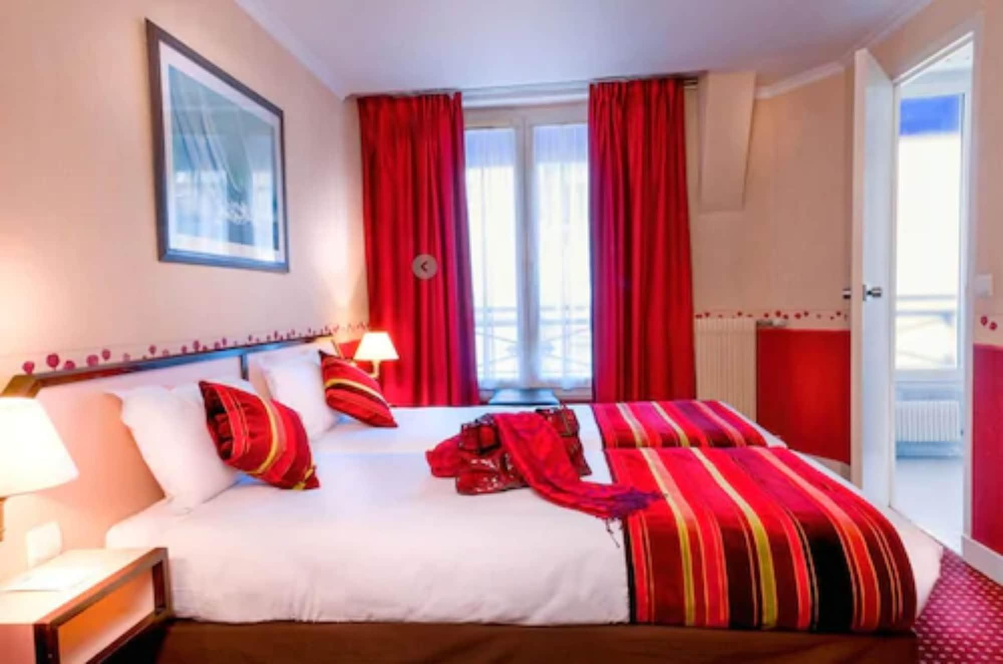 Hotel Opera Deauville Paris Eksteriør billede