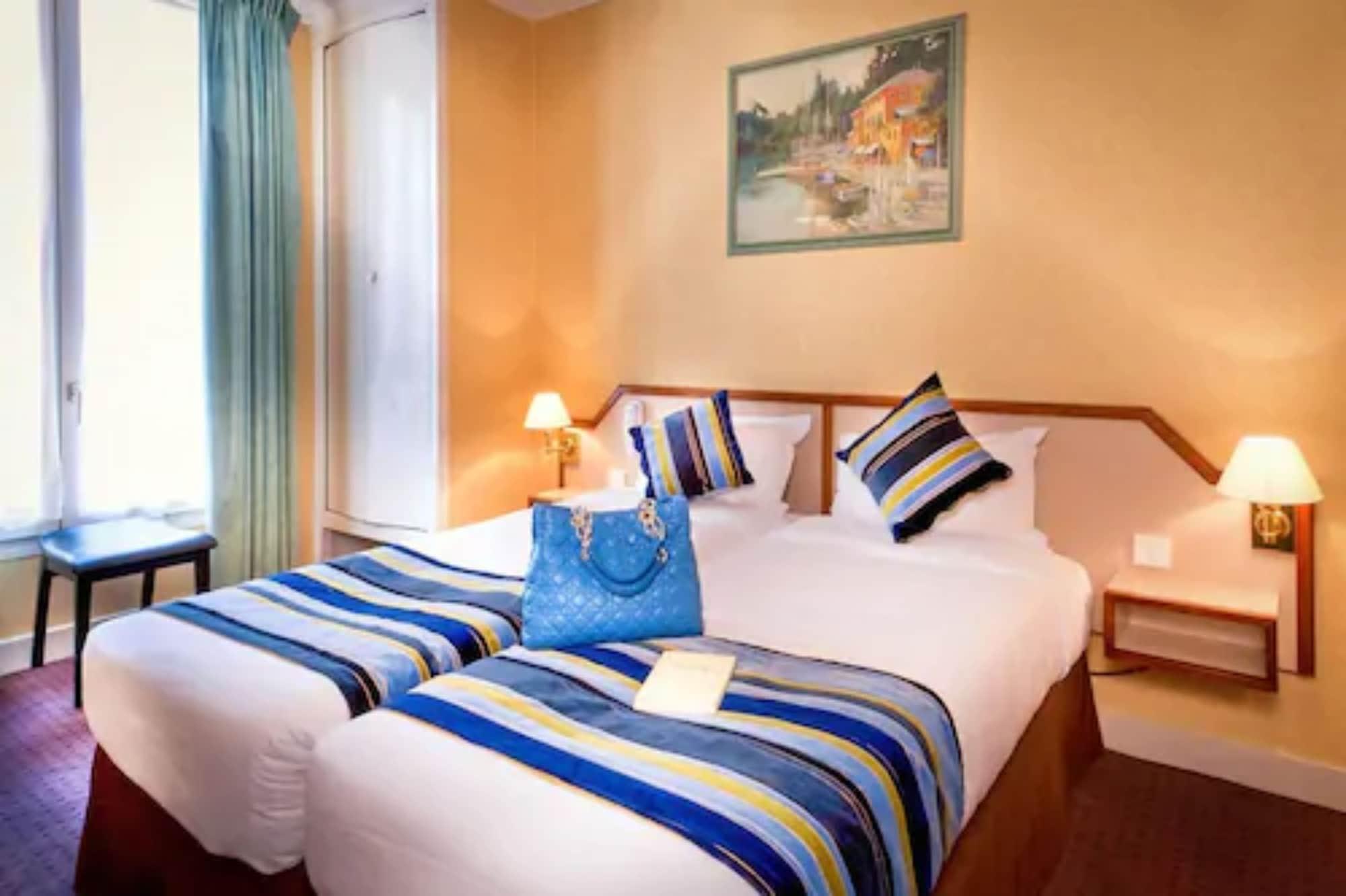 Hotel Opera Deauville Paris Eksteriør billede