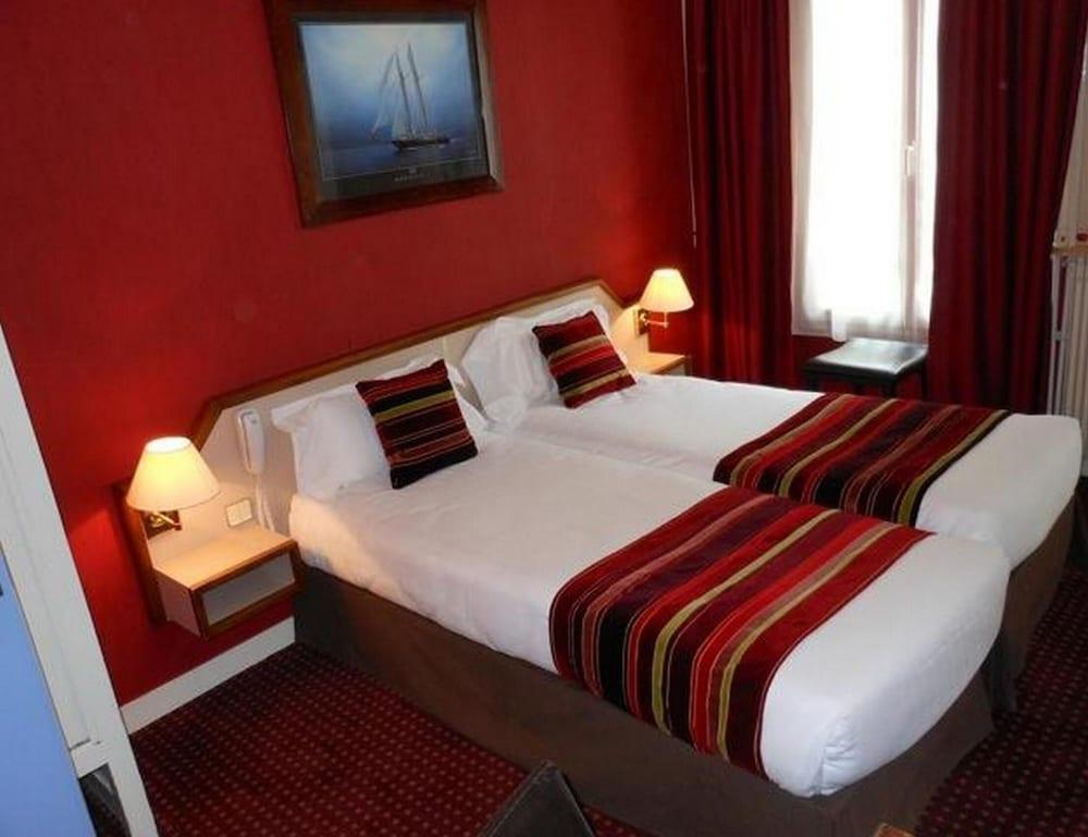 Hotel Opera Deauville Paris Eksteriør billede