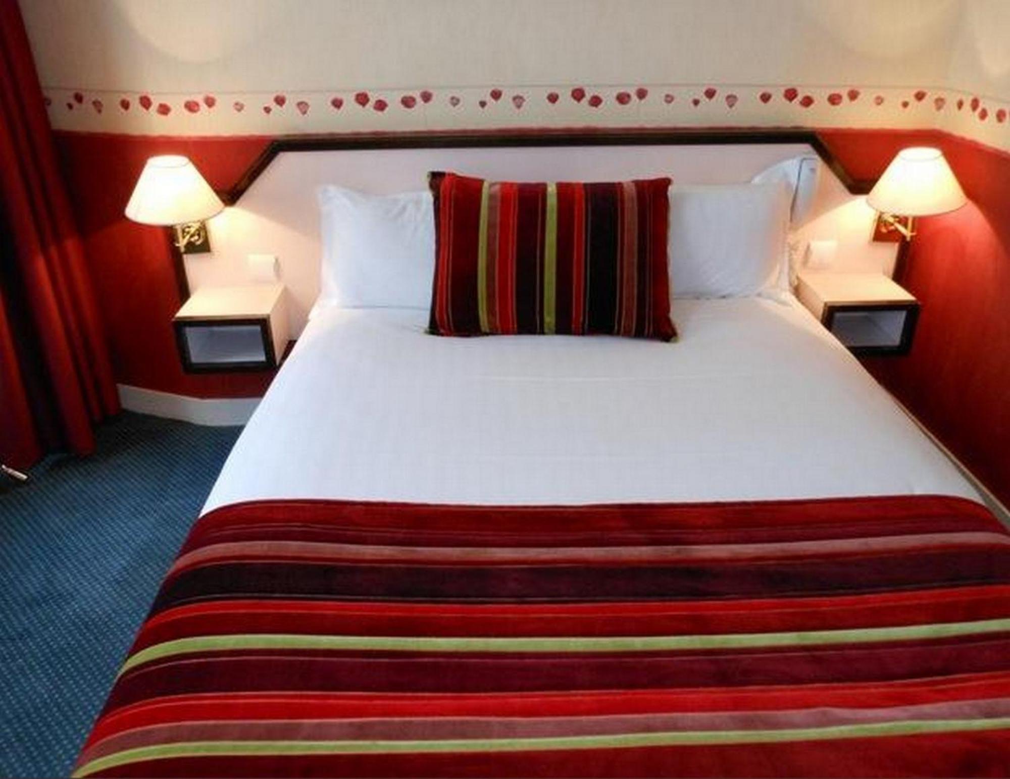 Hotel Opera Deauville Paris Eksteriør billede