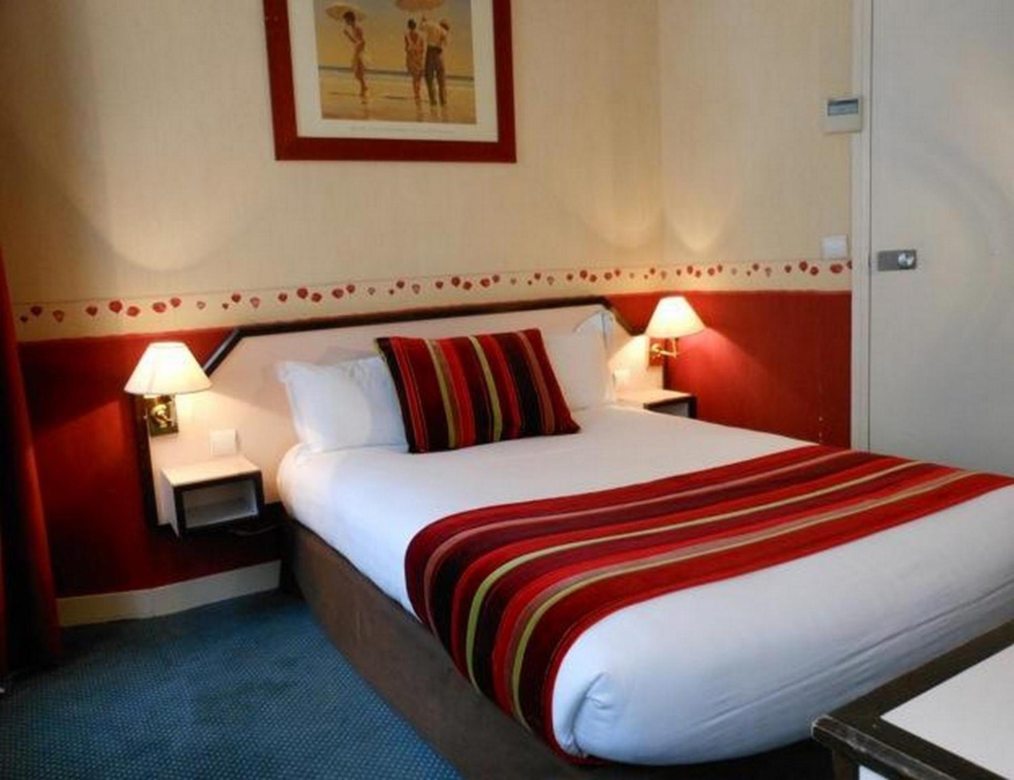 Hotel Opera Deauville Paris Eksteriør billede
