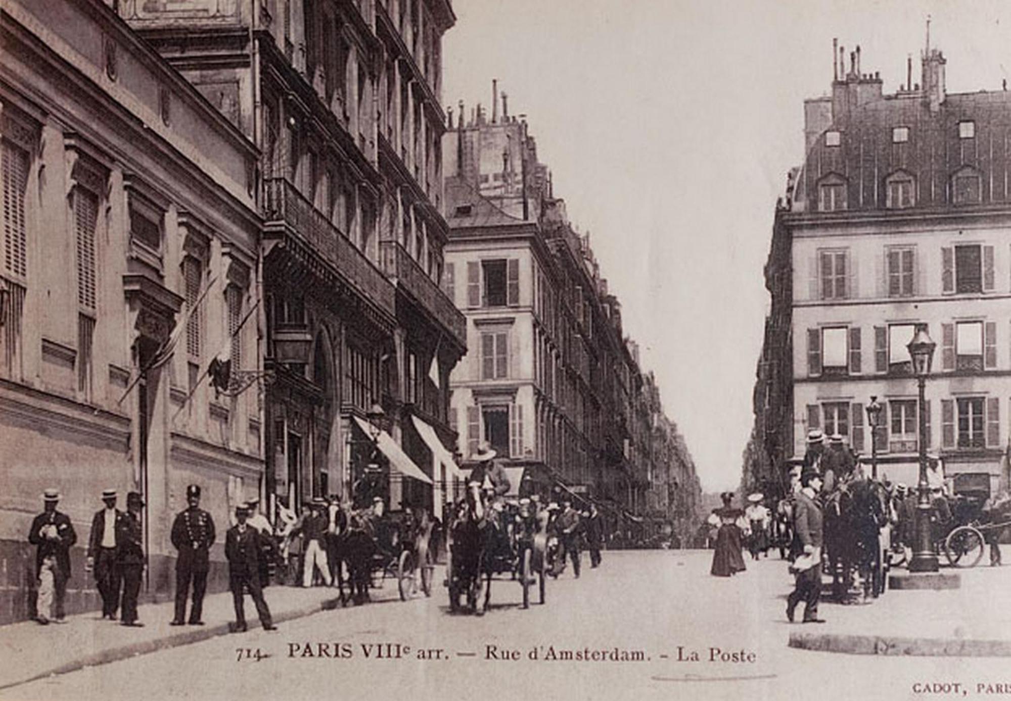 Hotel Opera Deauville Paris Eksteriør billede