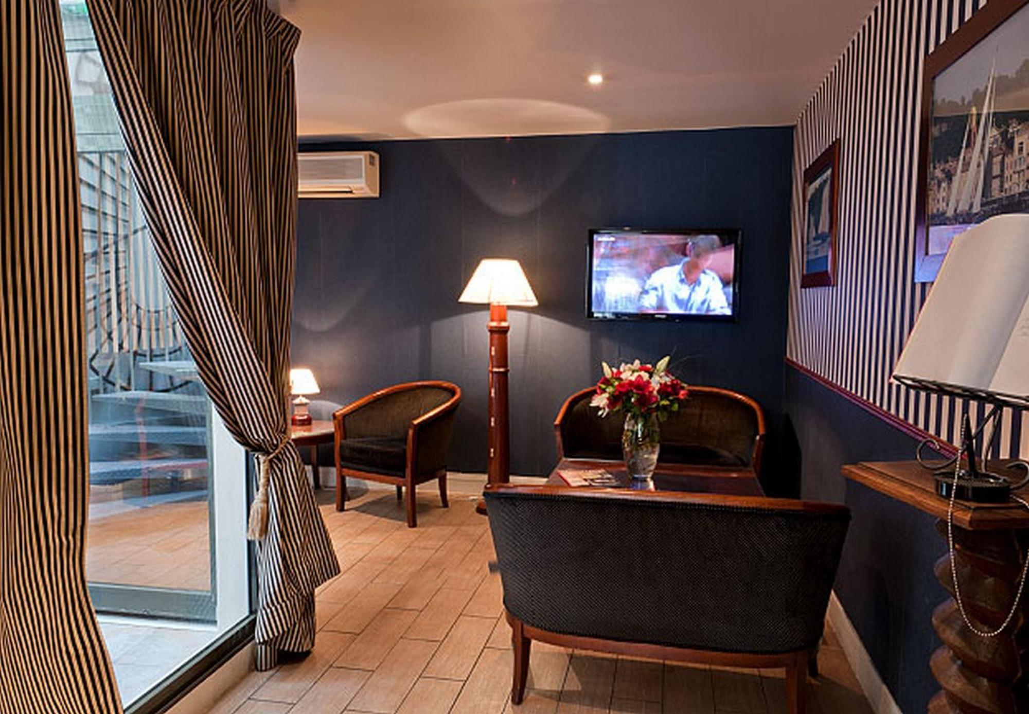 Hotel Opera Deauville Paris Interiør billede