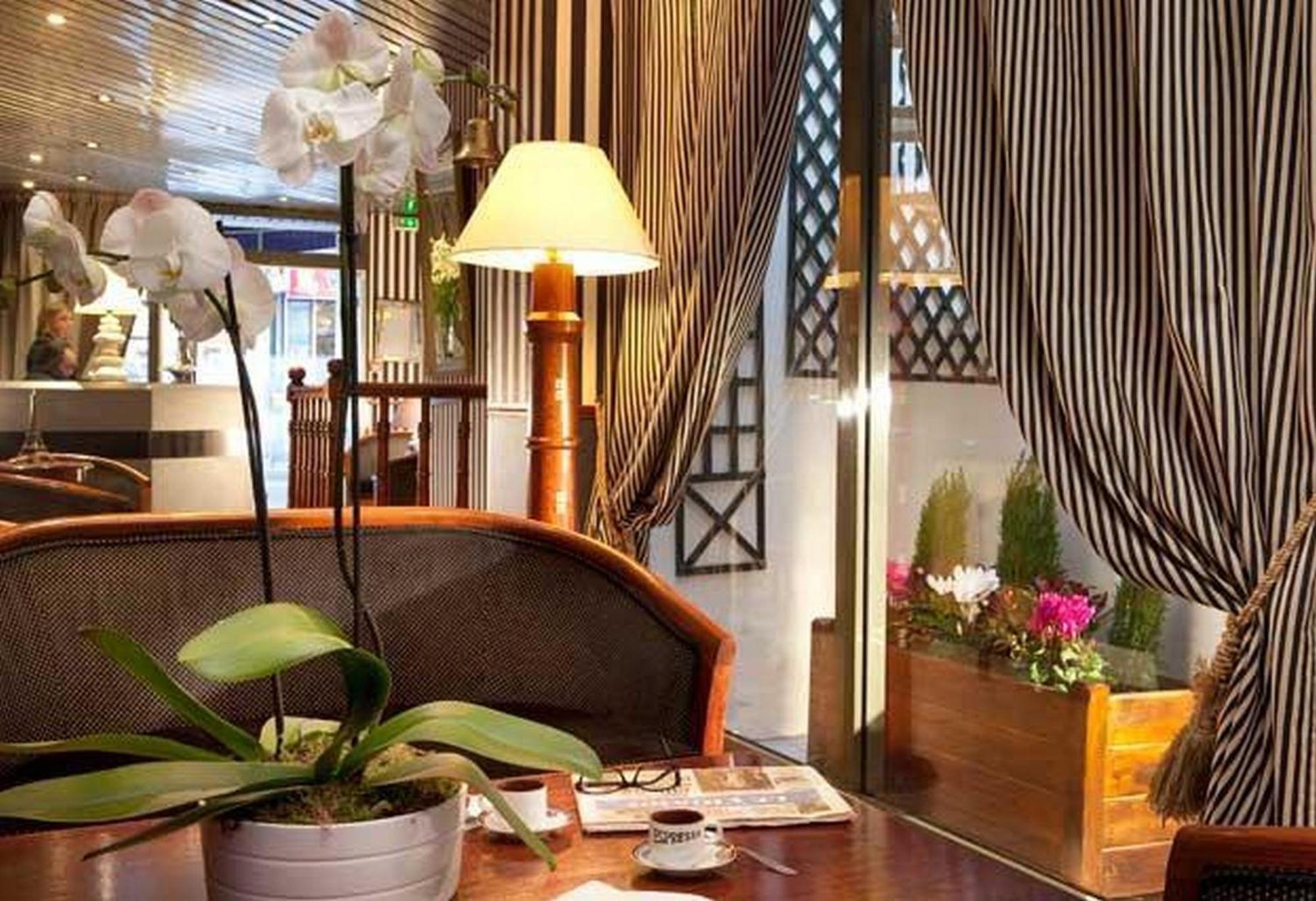 Hotel Opera Deauville Paris Eksteriør billede