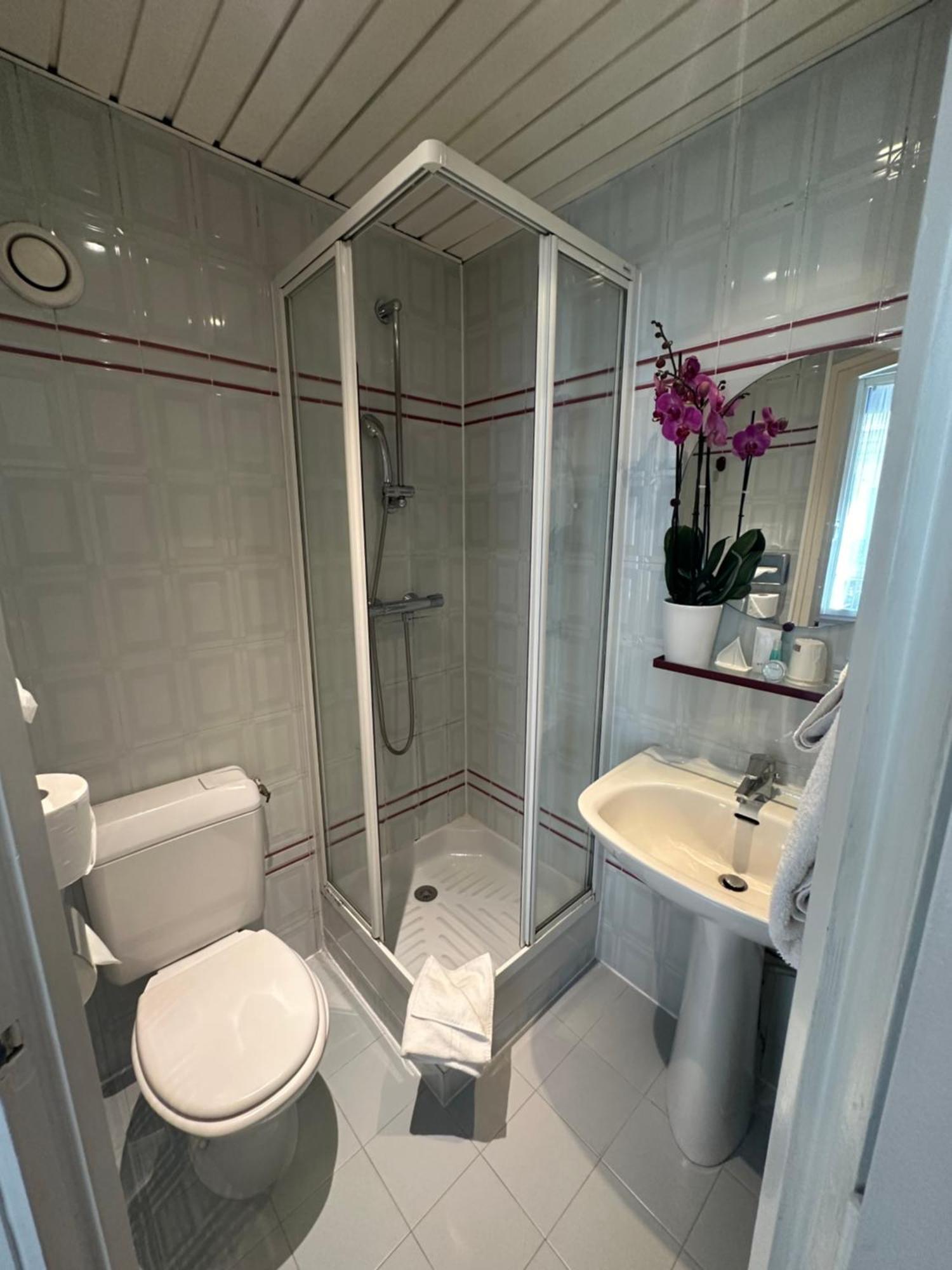 Hotel Opera Deauville Paris Eksteriør billede