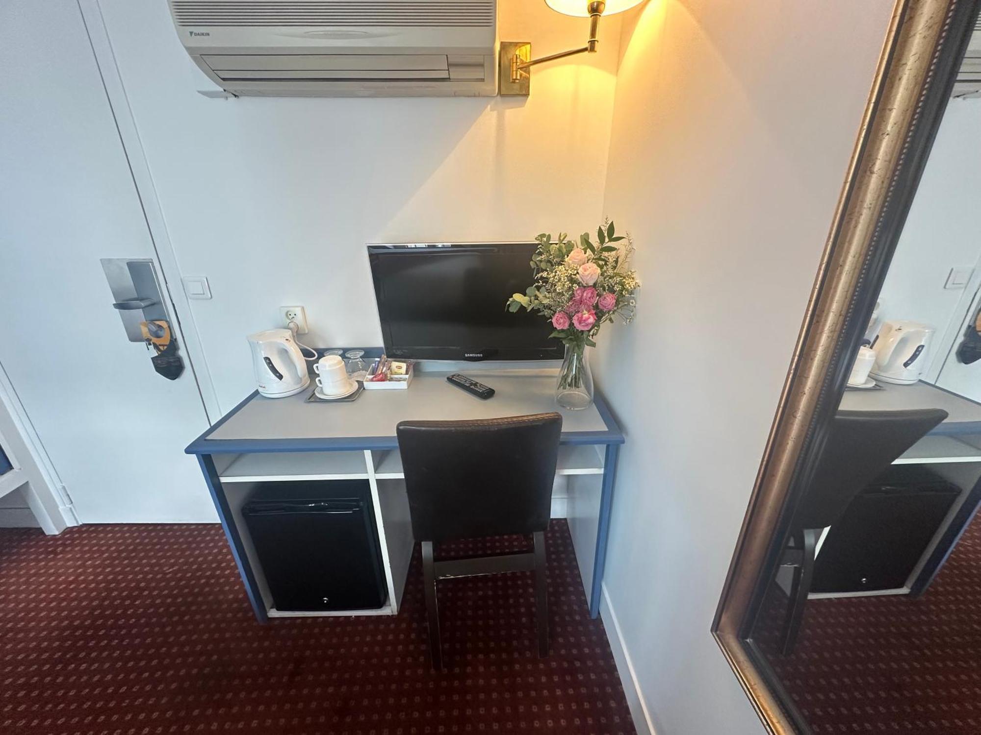 Hotel Opera Deauville Paris Eksteriør billede