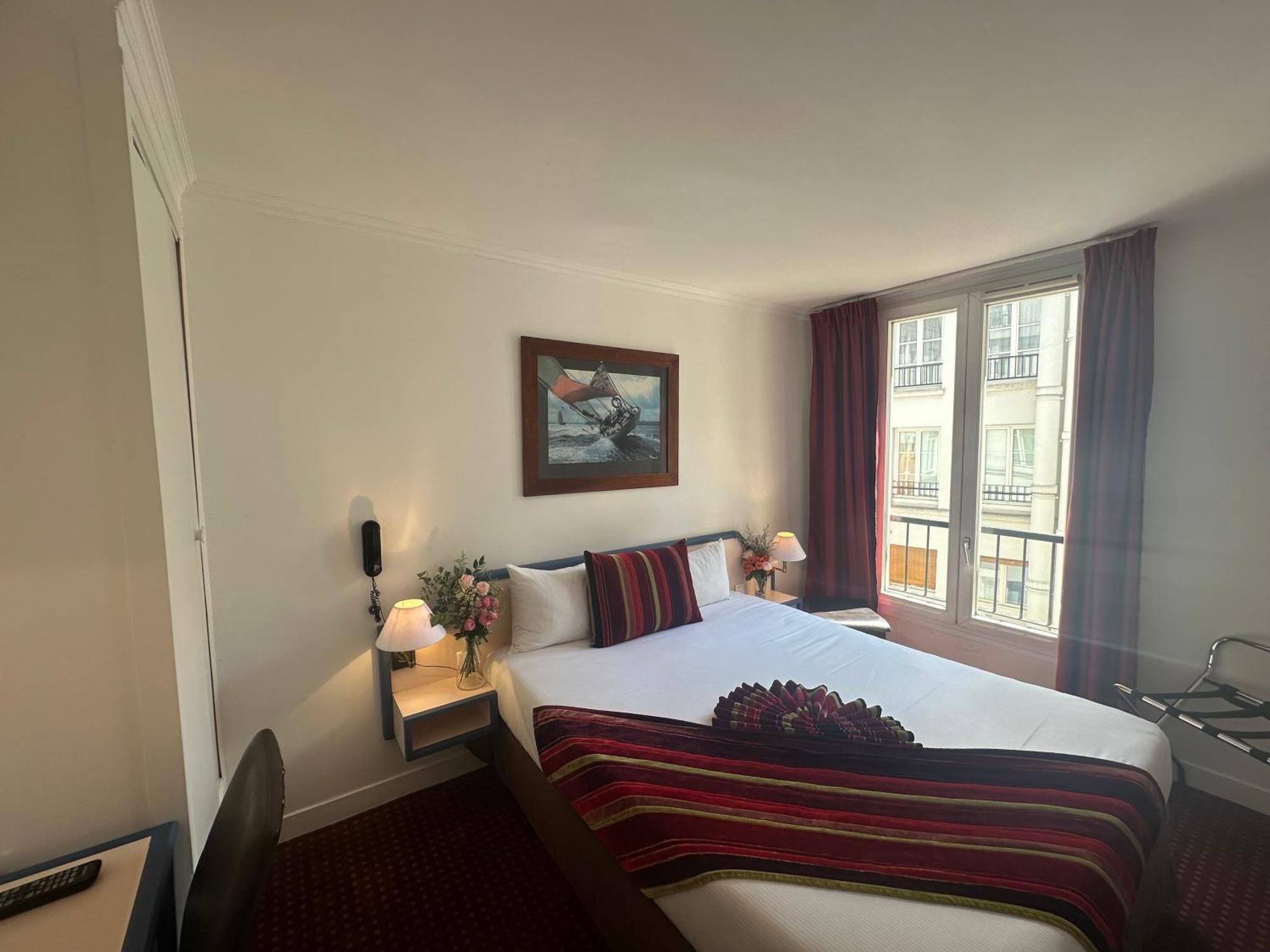 Hotel Opera Deauville Paris Eksteriør billede