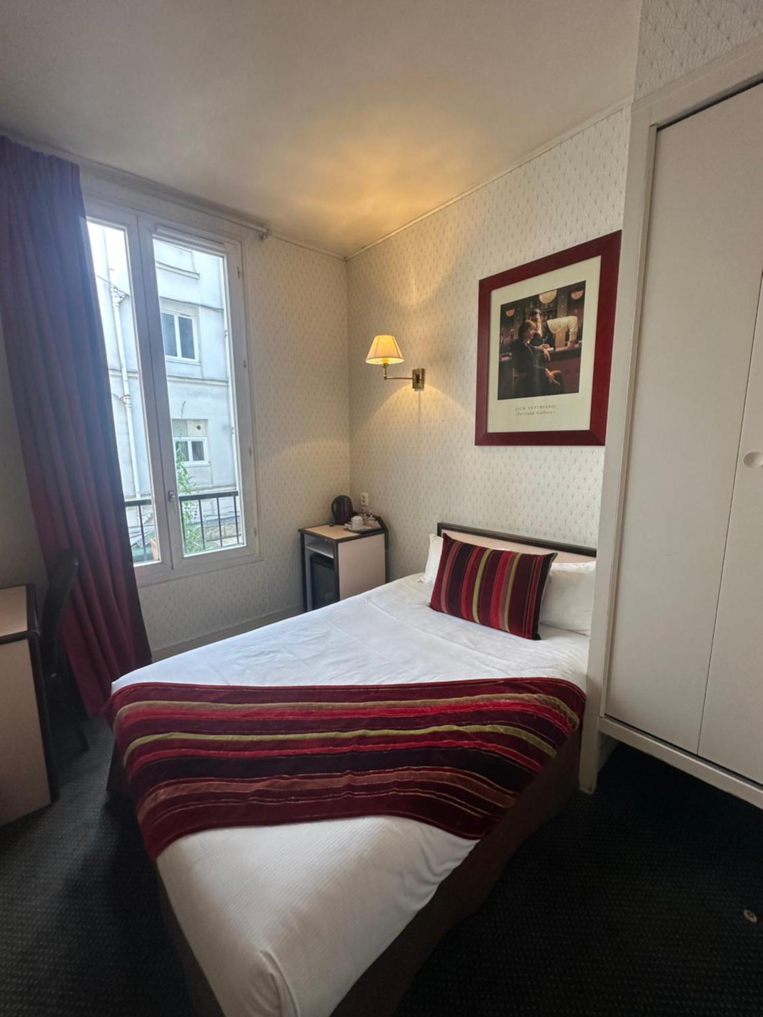 Hotel Opera Deauville Paris Eksteriør billede