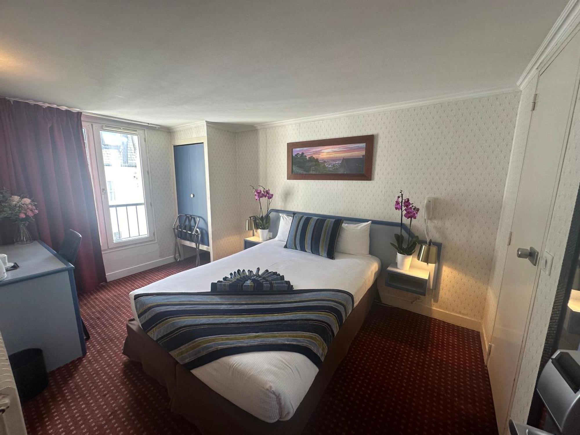 Hotel Opera Deauville Paris Eksteriør billede