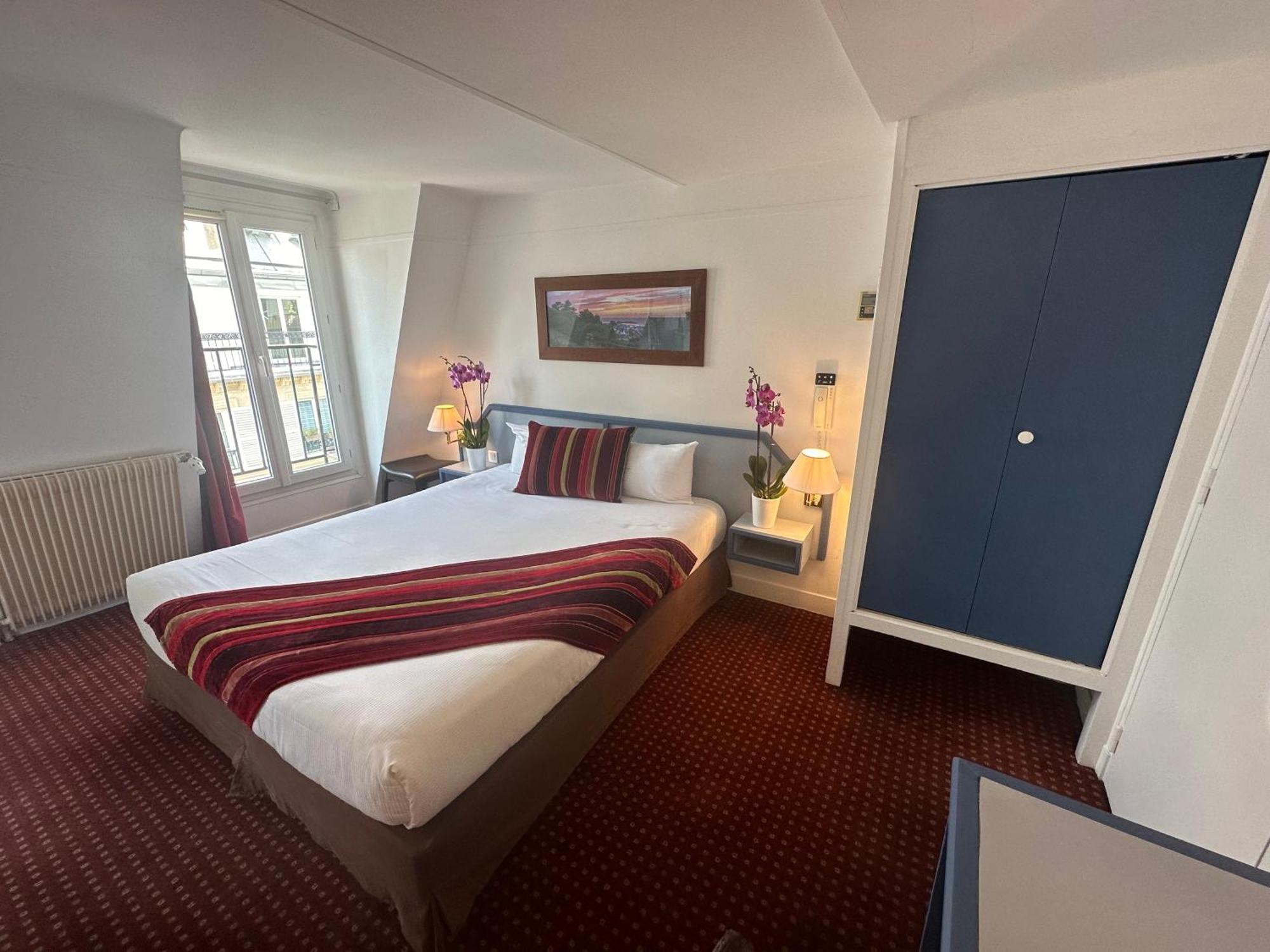 Hotel Opera Deauville Paris Eksteriør billede