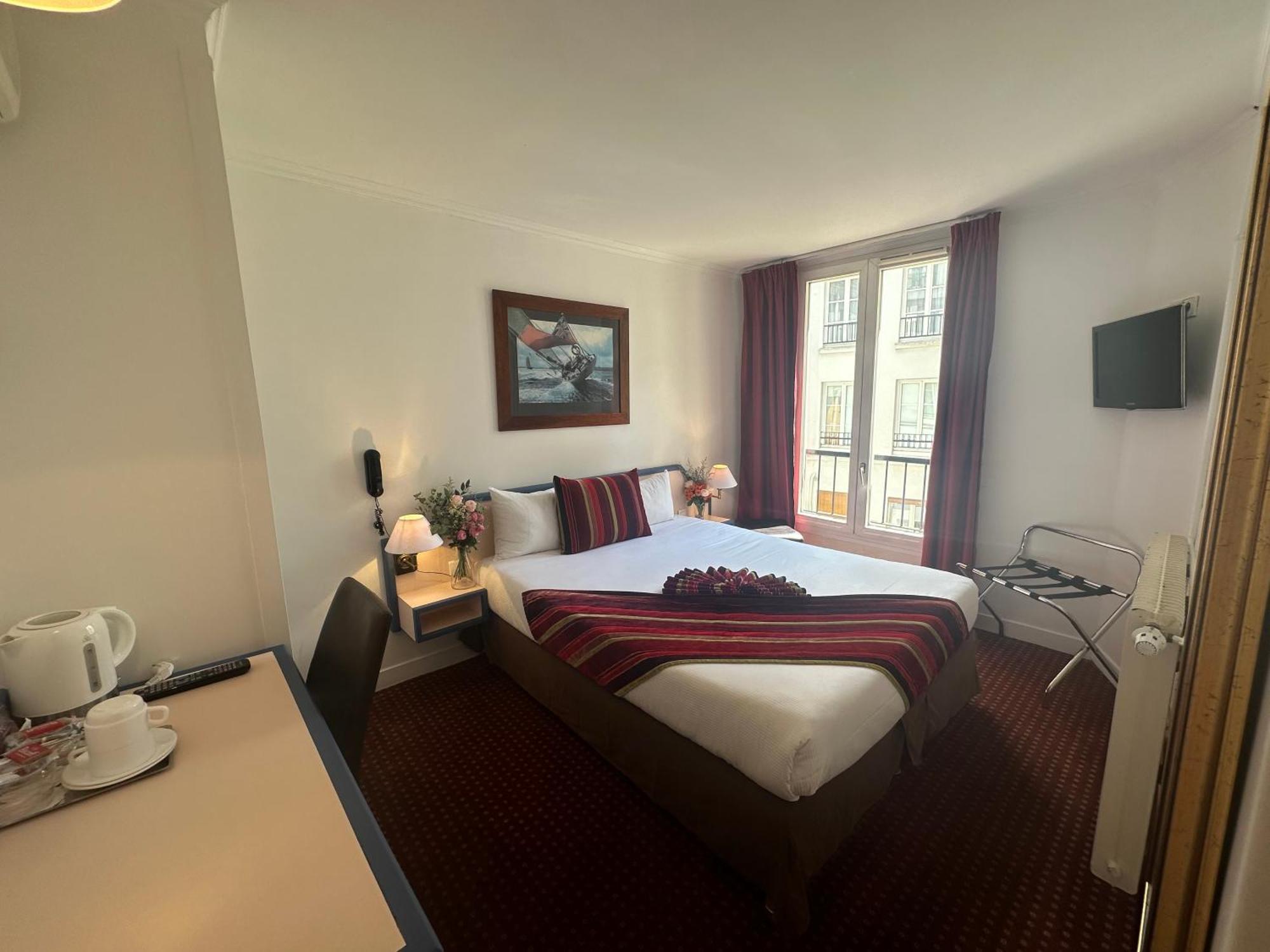 Hotel Opera Deauville Paris Eksteriør billede