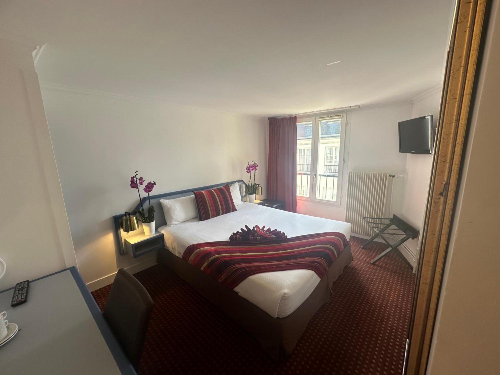 Hotel Opera Deauville Paris Eksteriør billede