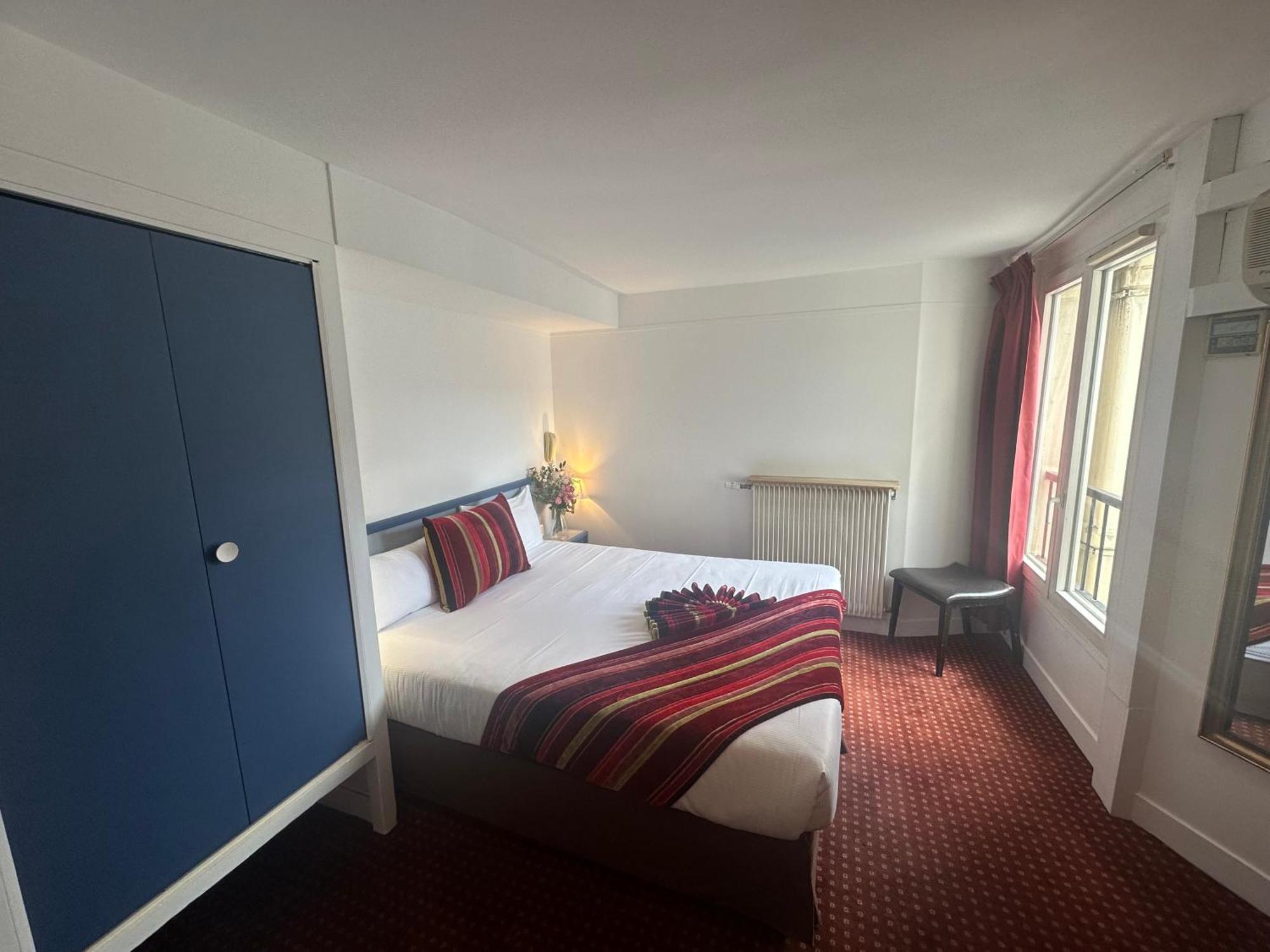 Hotel Opera Deauville Paris Eksteriør billede