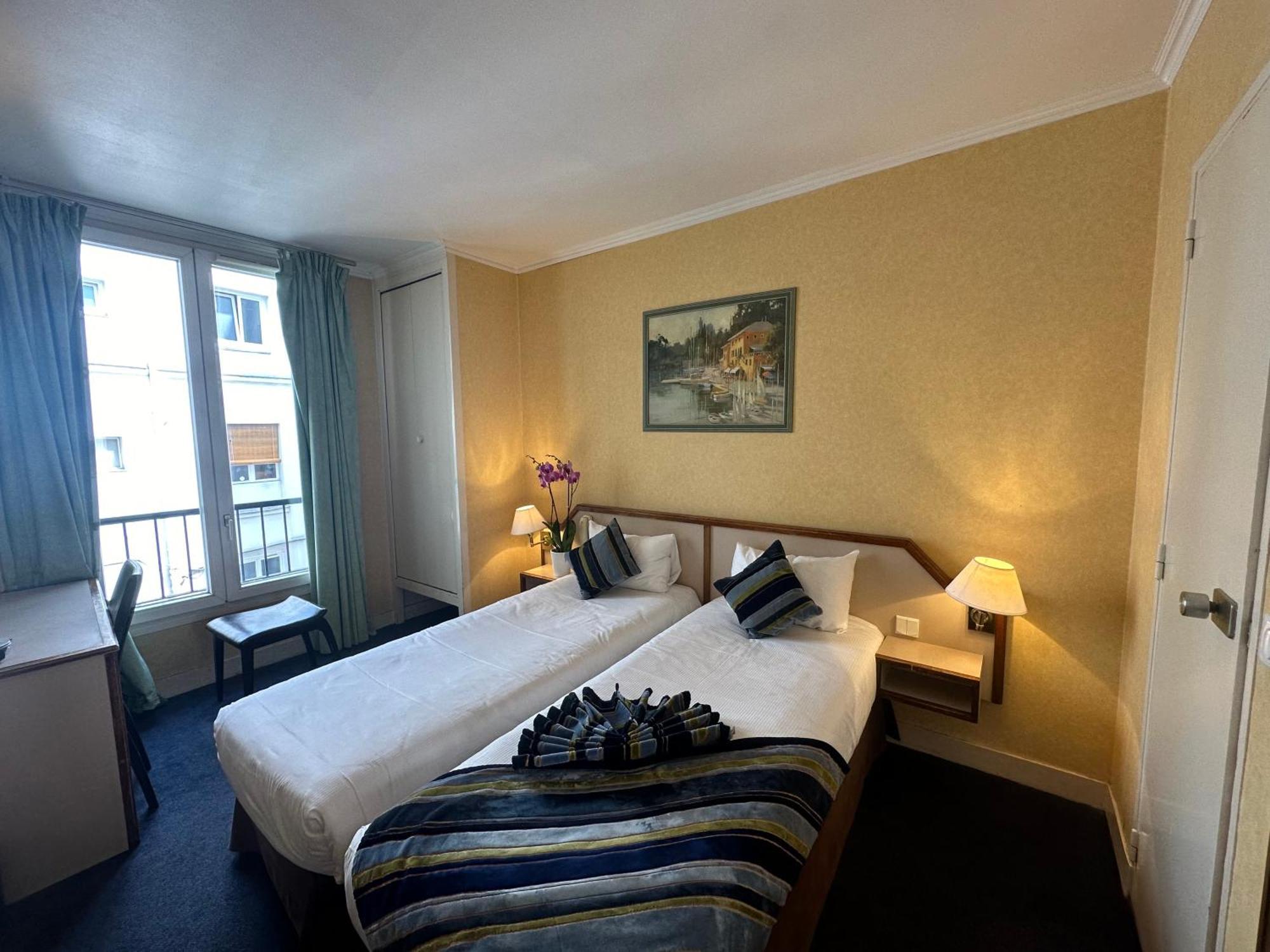Hotel Opera Deauville Paris Eksteriør billede