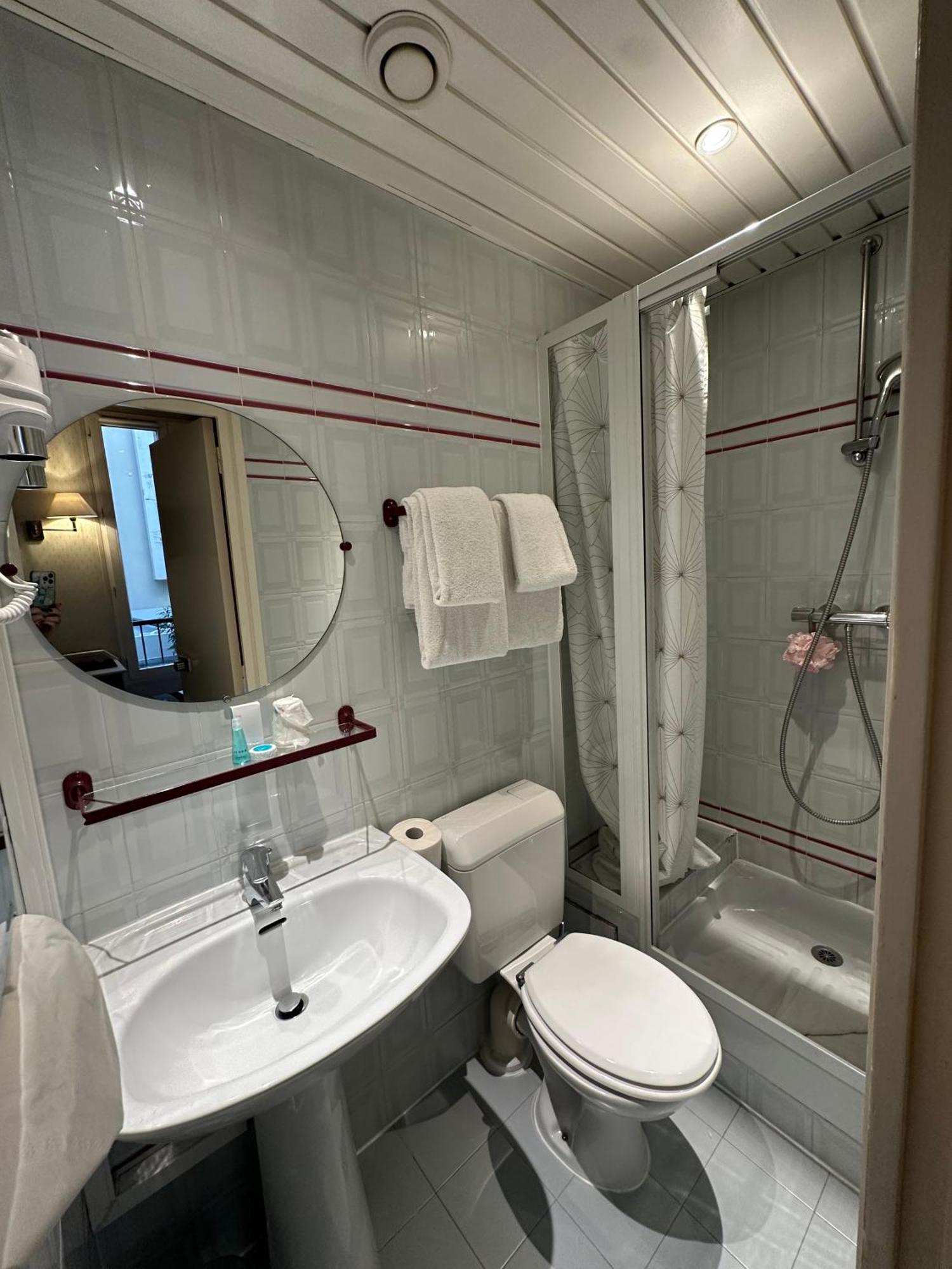 Hotel Opera Deauville Paris Eksteriør billede
