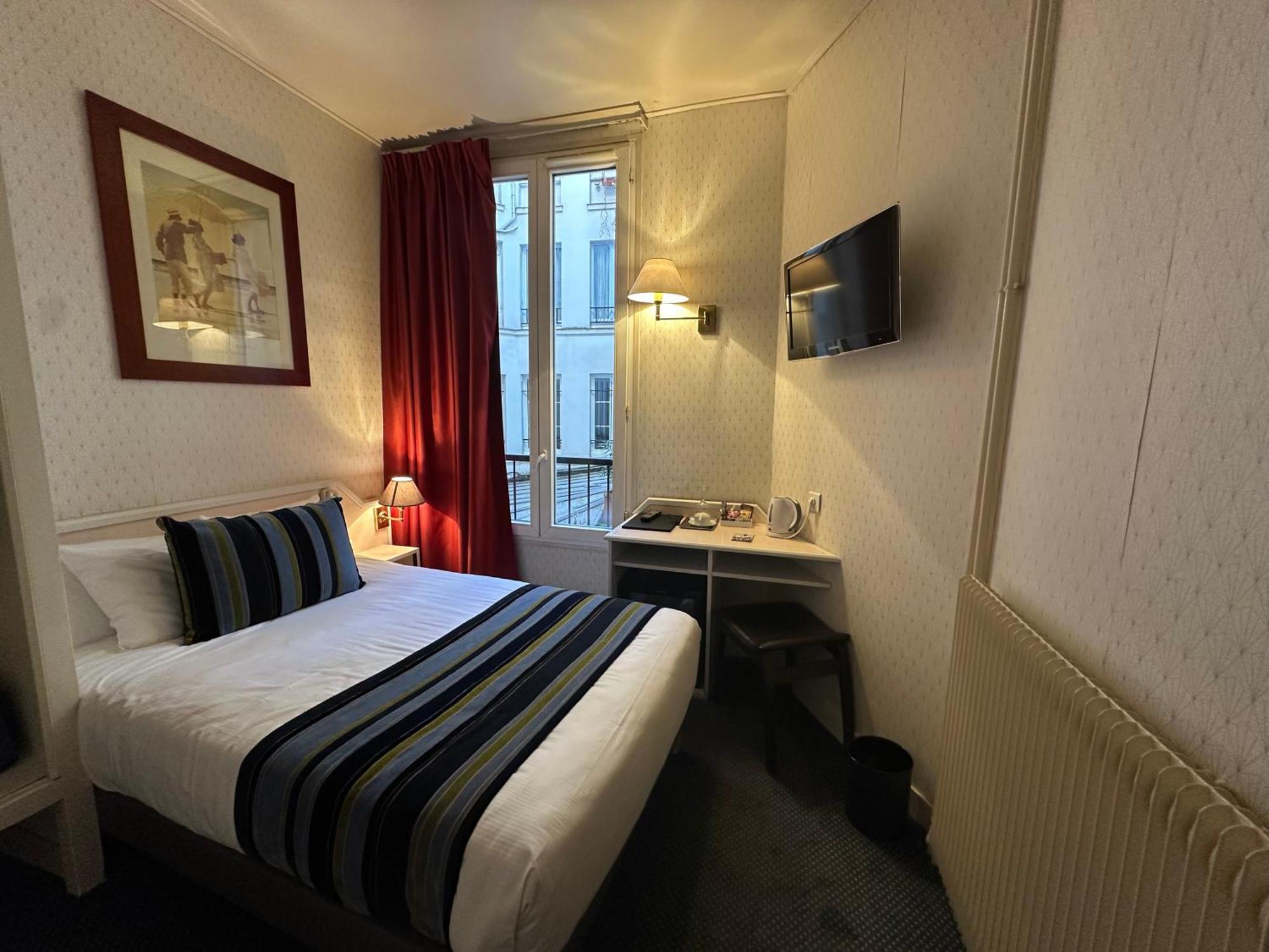 Hotel Opera Deauville Paris Eksteriør billede