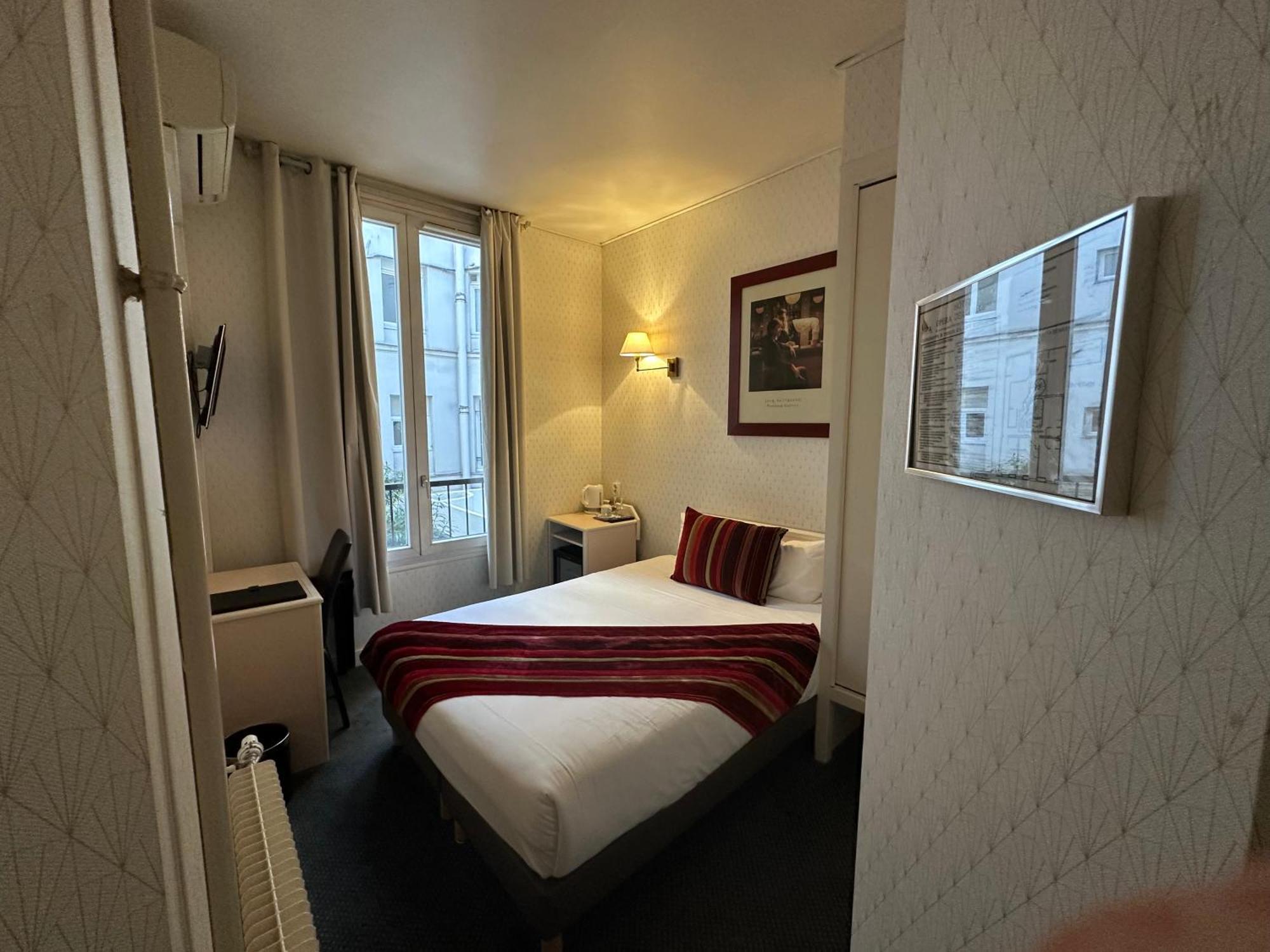 Hotel Opera Deauville Paris Eksteriør billede