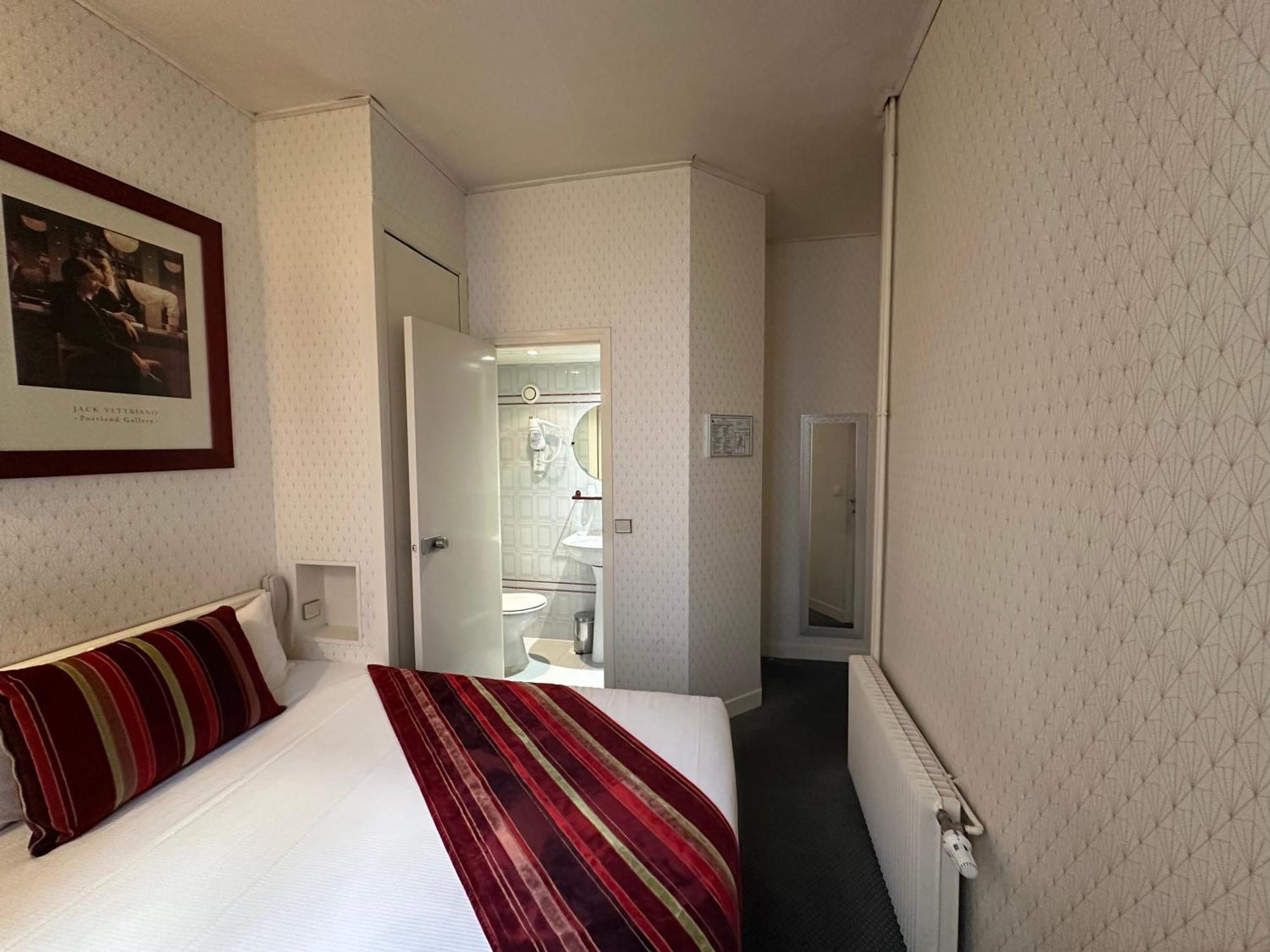 Hotel Opera Deauville Paris Eksteriør billede