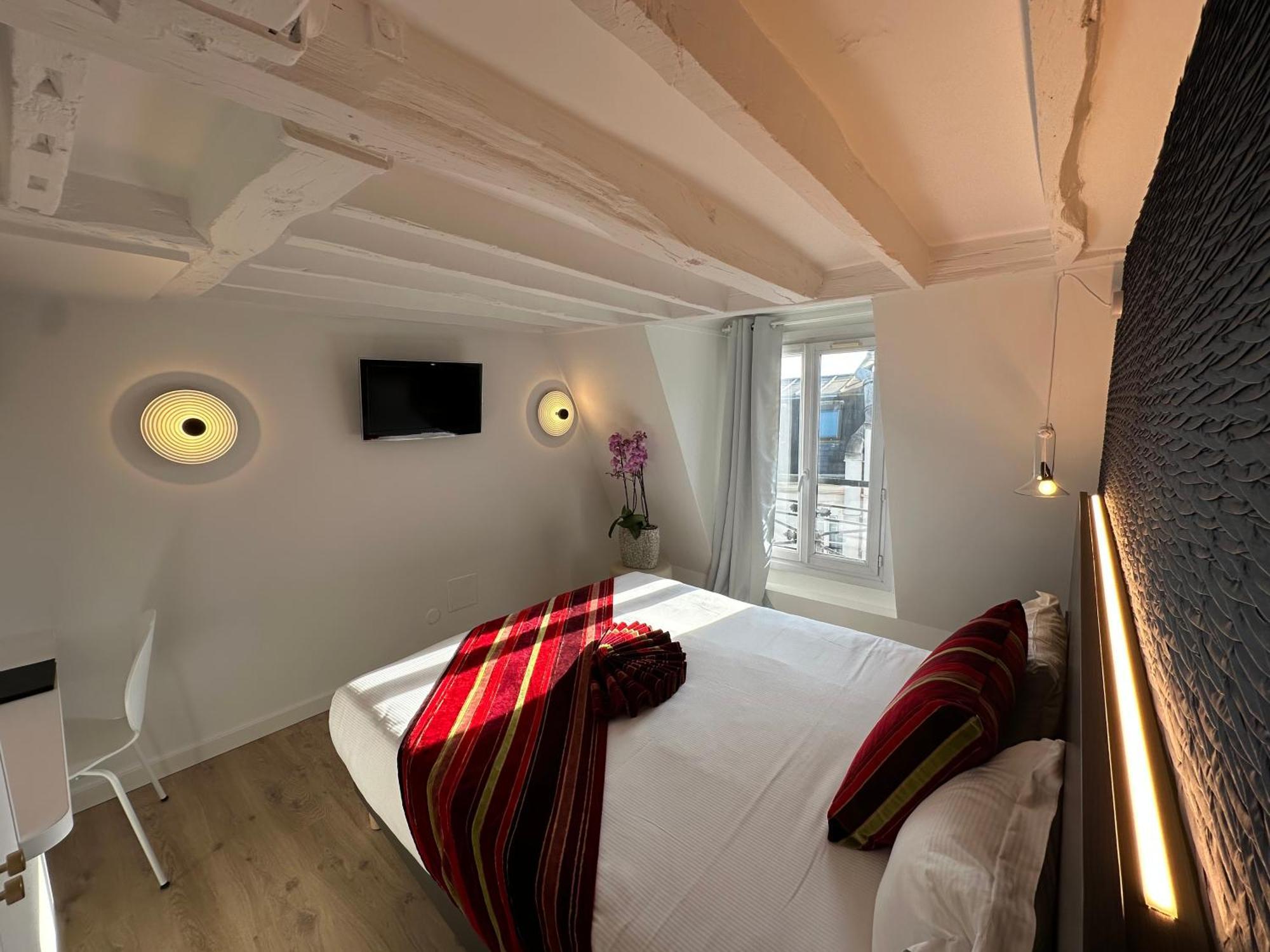 Hotel Opera Deauville Paris Eksteriør billede