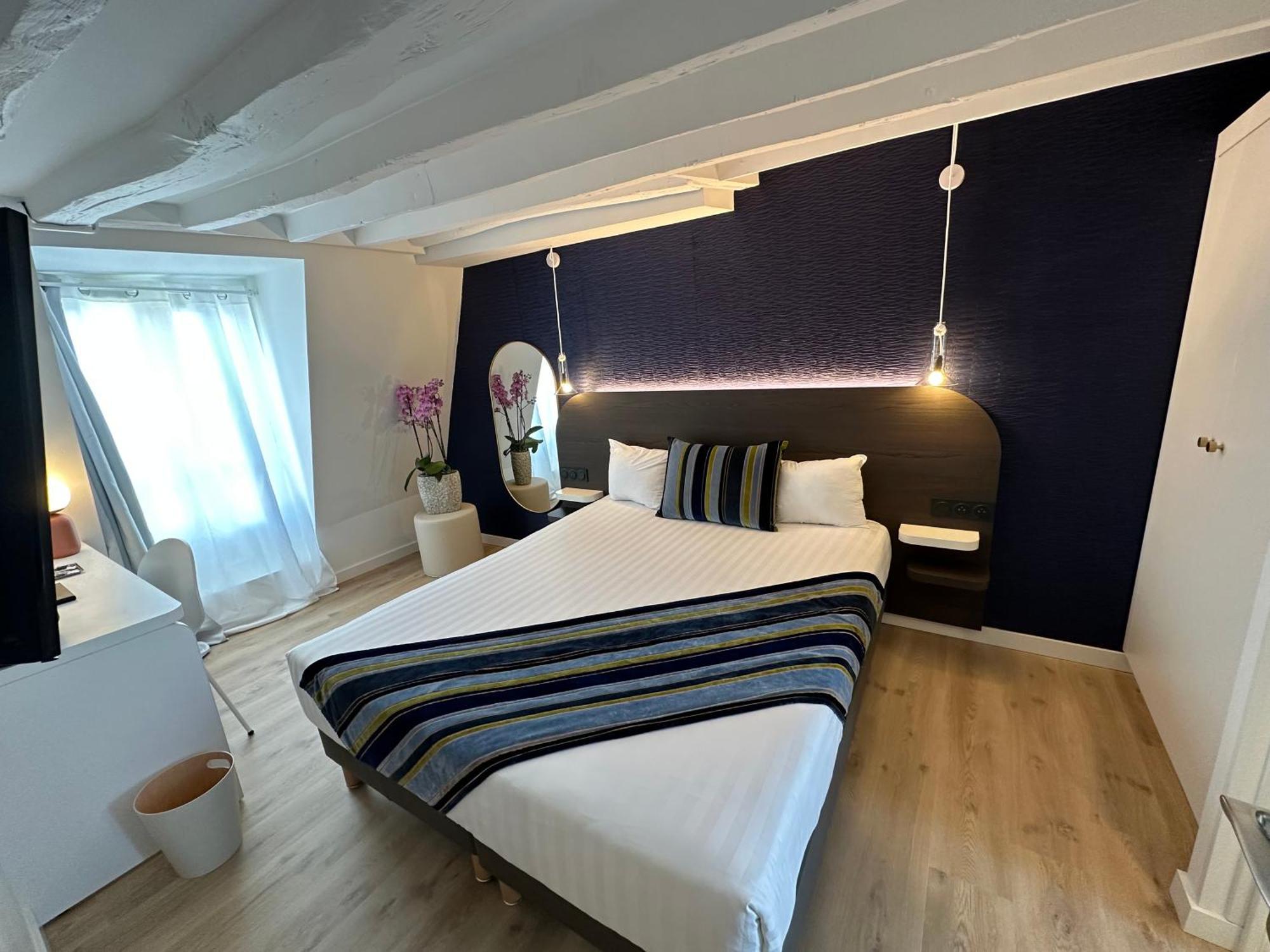 Hotel Opera Deauville Paris Eksteriør billede