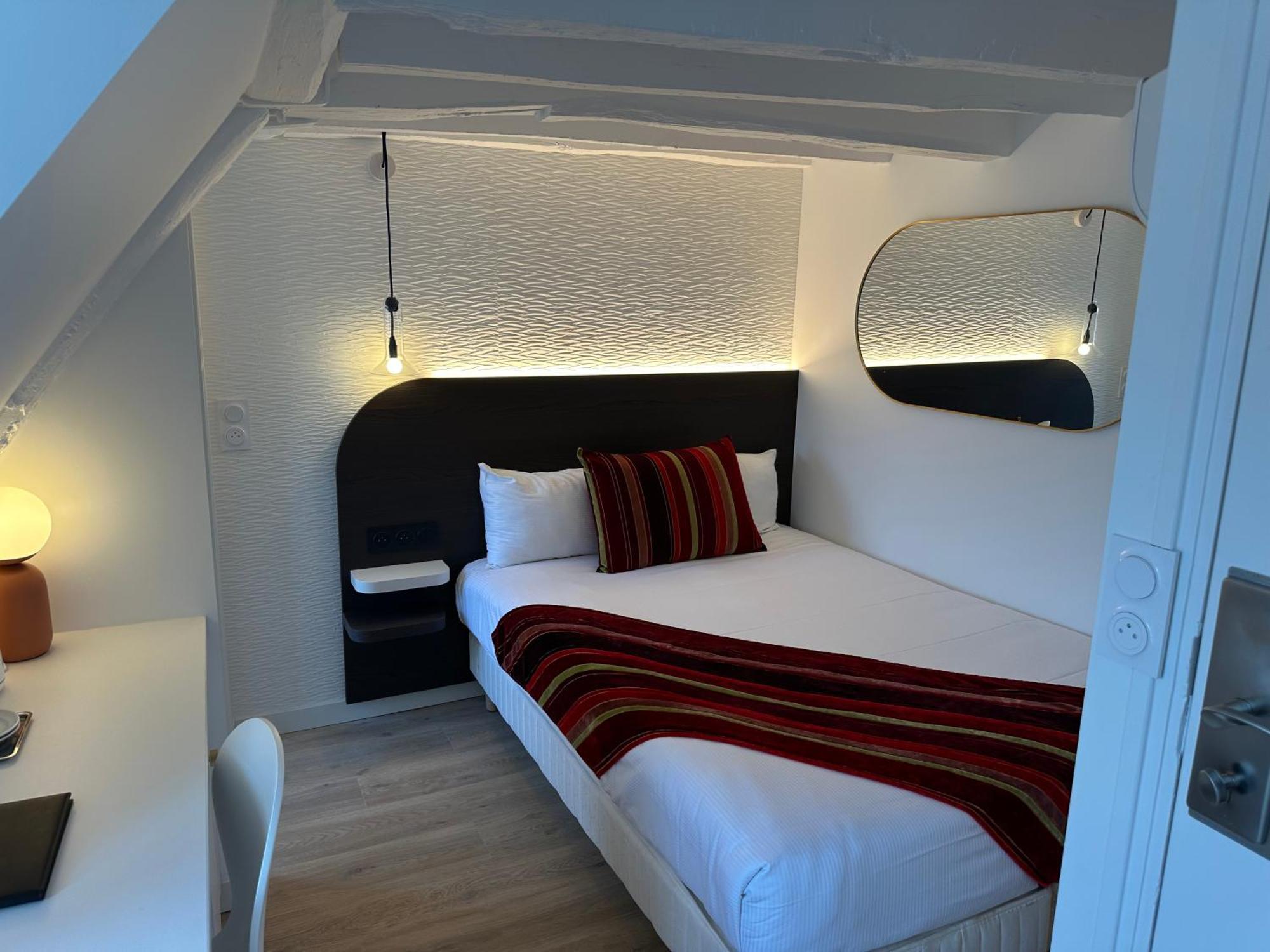 Hotel Opera Deauville Paris Eksteriør billede