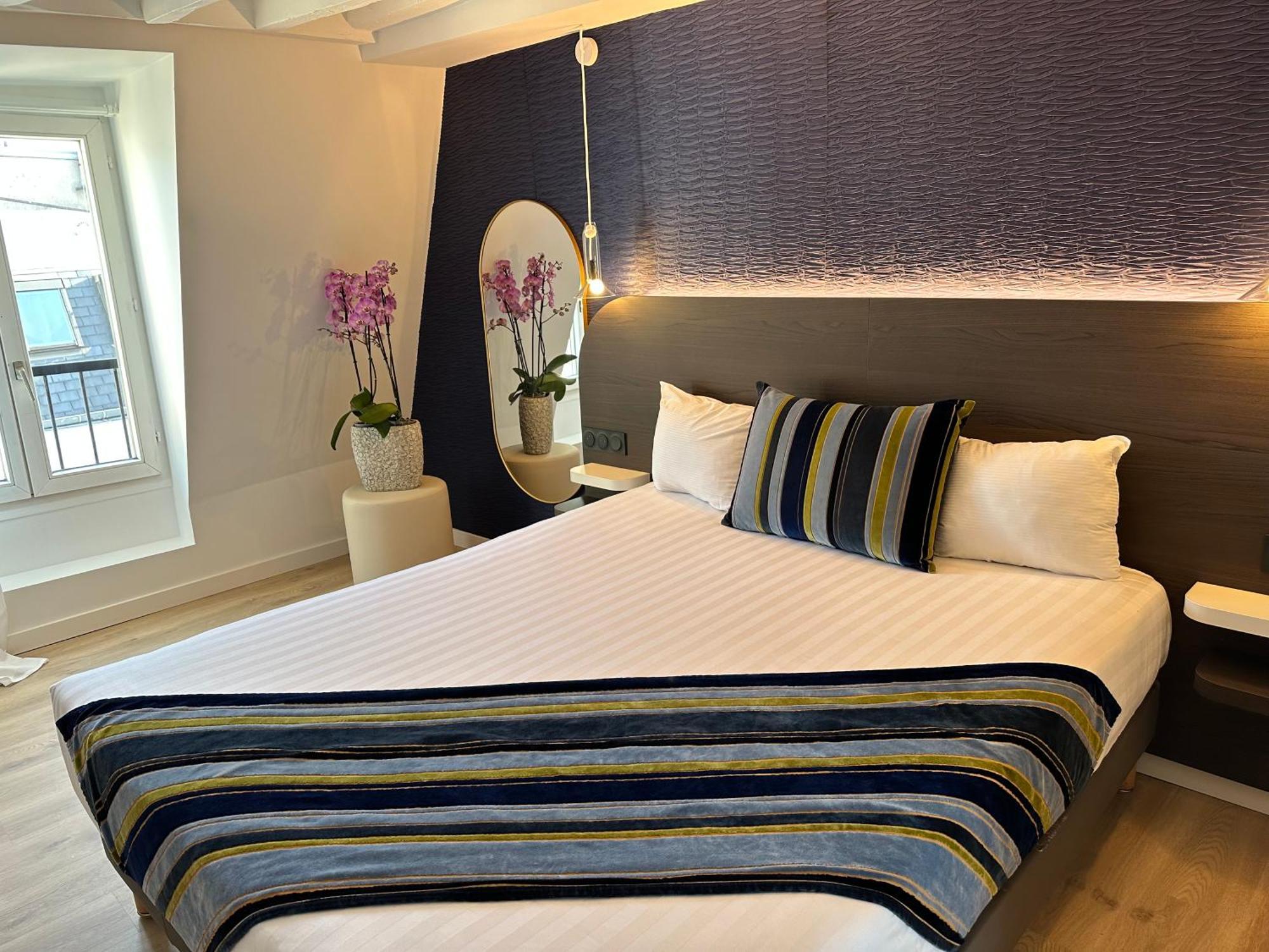 Hotel Opera Deauville Paris Eksteriør billede