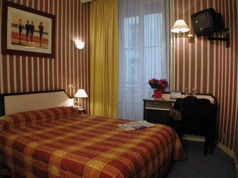Hotel Opera Deauville Paris Værelse billede