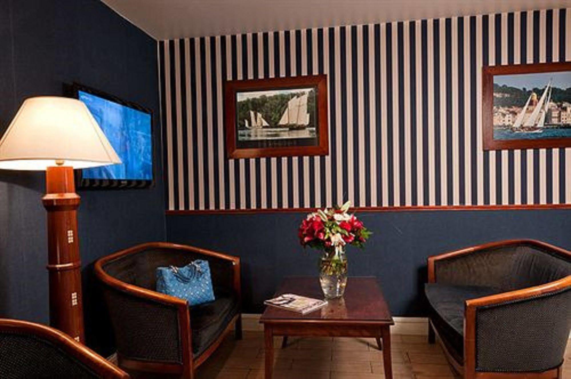 Hotel Opera Deauville Paris Eksteriør billede