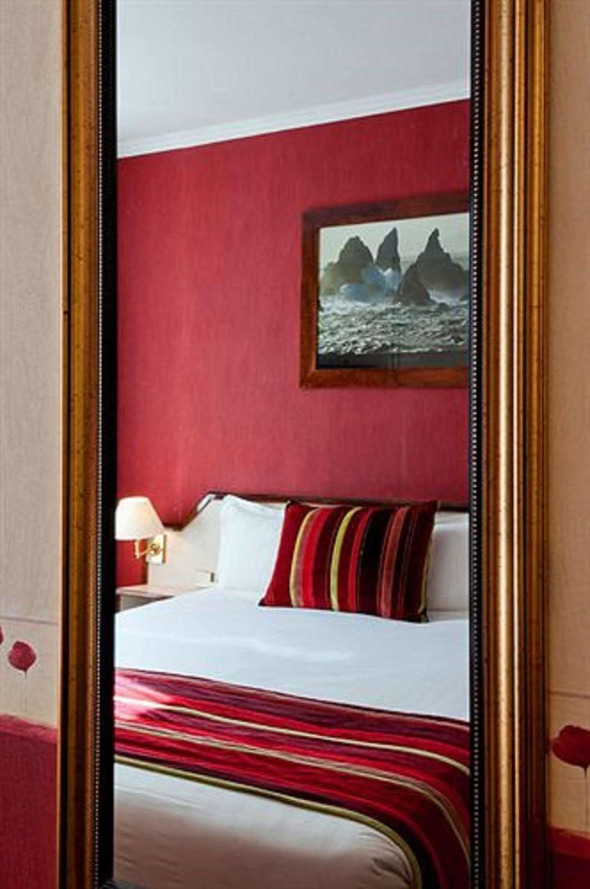 Hotel Opera Deauville Paris Eksteriør billede