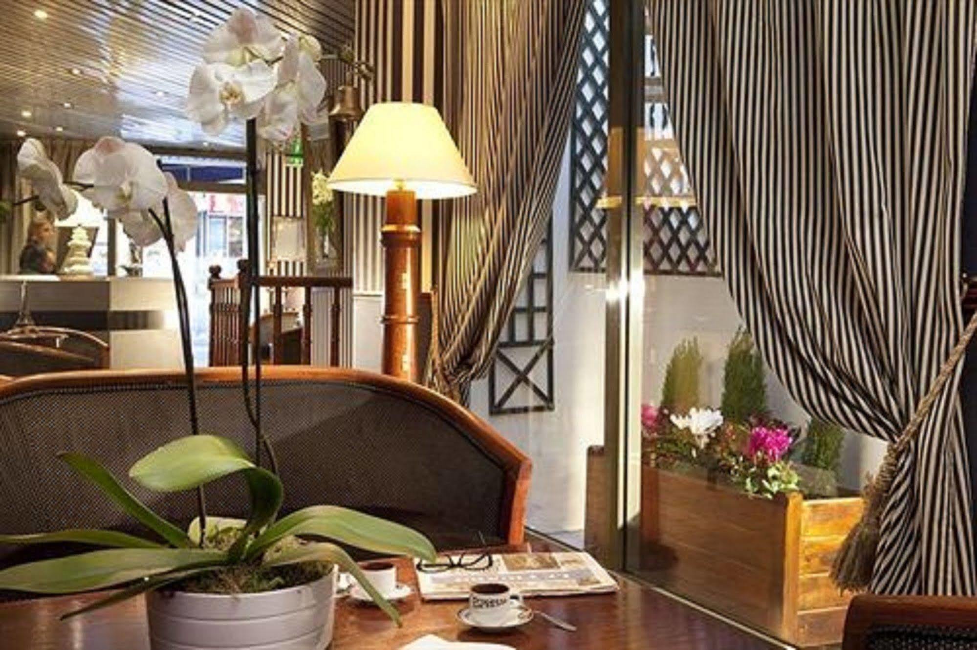 Hotel Opera Deauville Paris Eksteriør billede